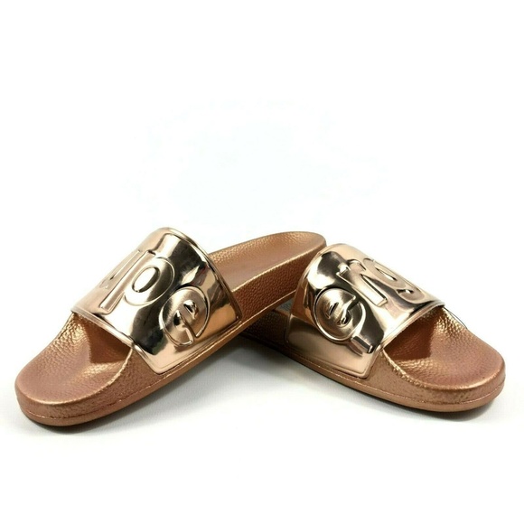 superga slide sandals